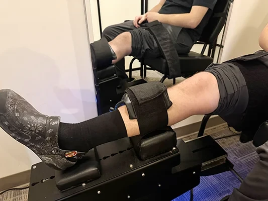 Chiropractic East Village New York NY Knee Decompression