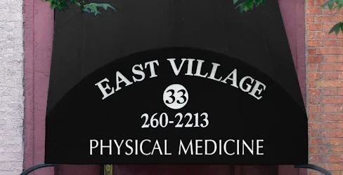 Chiropractic East Village New York NY Office Exterior