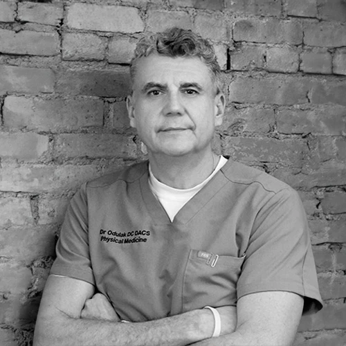 Chiropractor East Village New York NY Taras Odulak